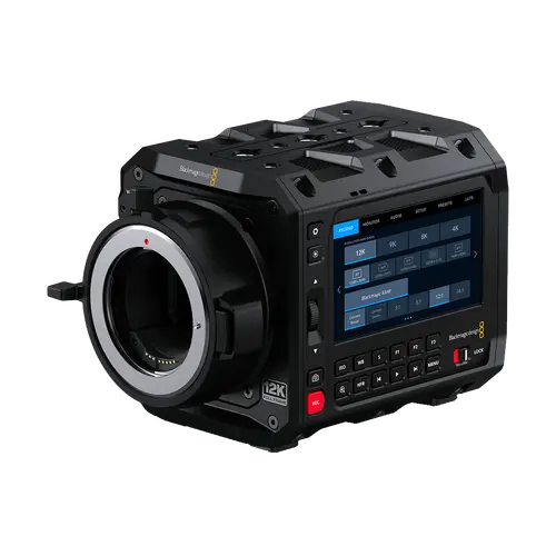Blackmagic Design PYXIS 12K Cinema Camera (Canon EF)