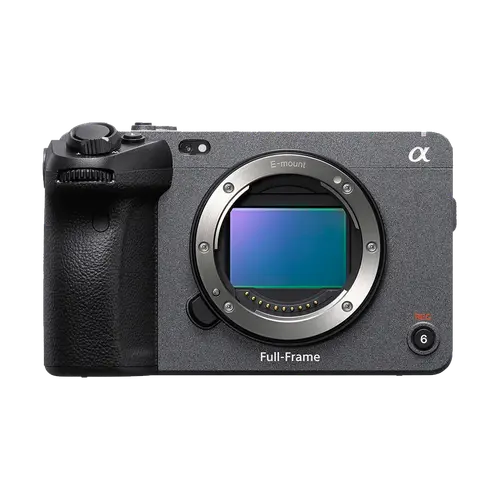 Sony Cinema Line FX3A Camera